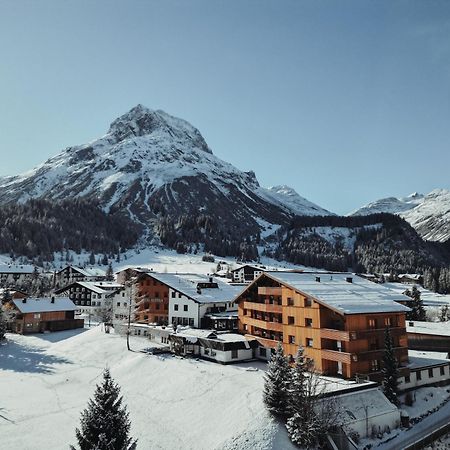 Hotel Austria Lech am Arlberg Zewnętrze zdjęcie