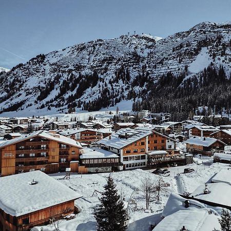 Hotel Austria Lech am Arlberg Zewnętrze zdjęcie