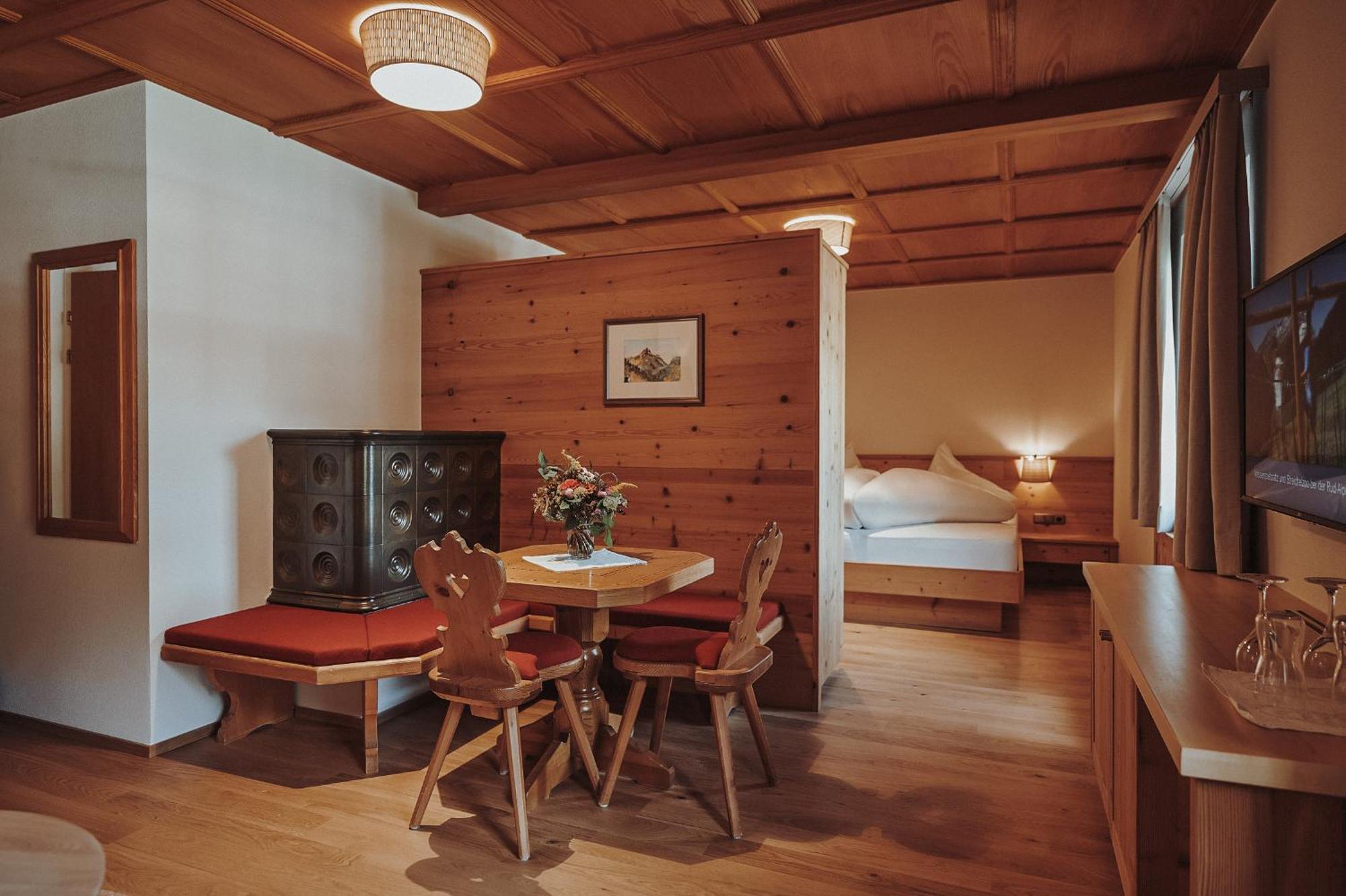 Hotel Austria Lech am Arlberg Zewnętrze zdjęcie