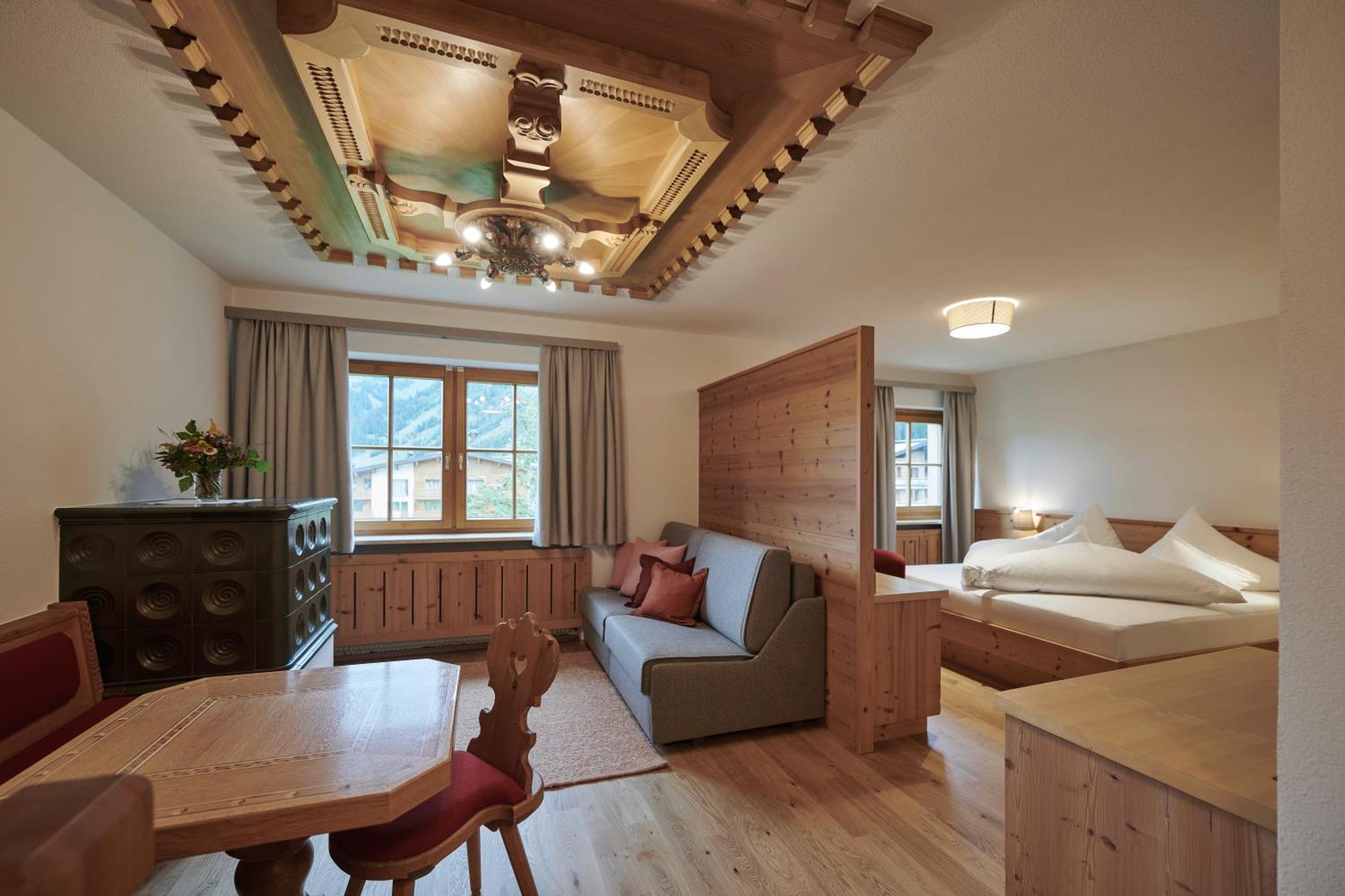 Hotel Austria Lech am Arlberg Zewnętrze zdjęcie