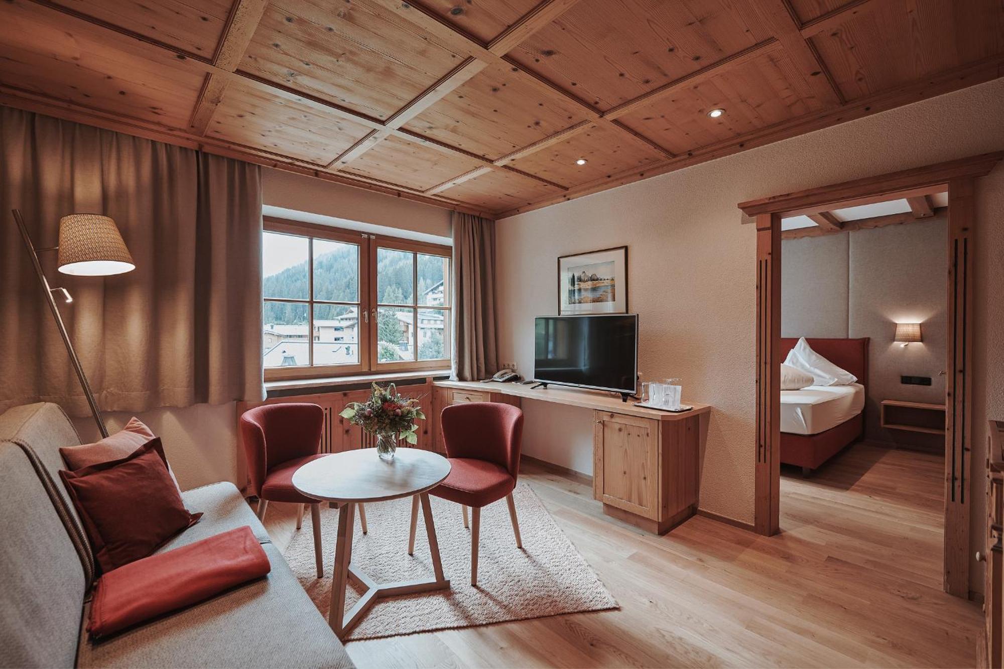 Hotel Austria Lech am Arlberg Zewnętrze zdjęcie