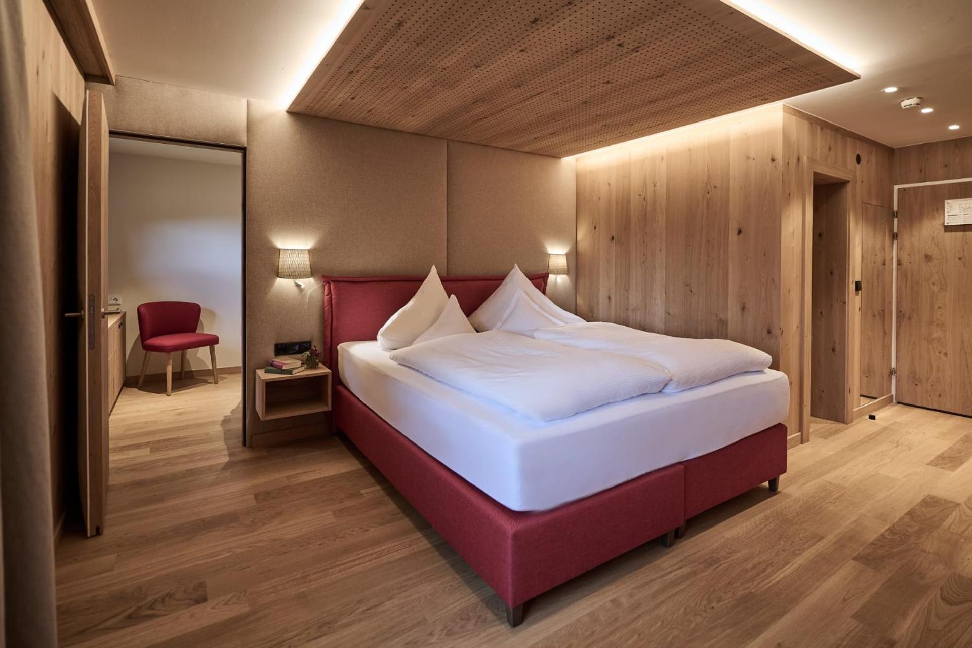 Hotel Austria Lech am Arlberg Zewnętrze zdjęcie