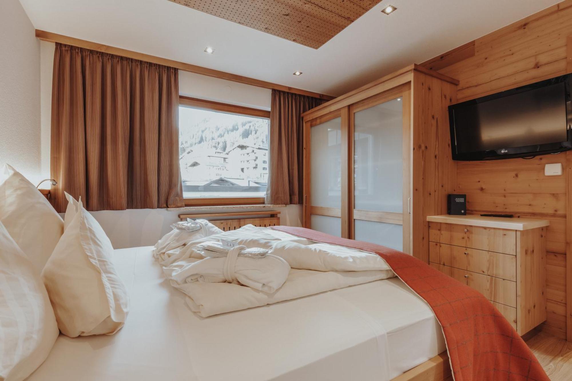 Hotel Austria Lech am Arlberg Pokój zdjęcie