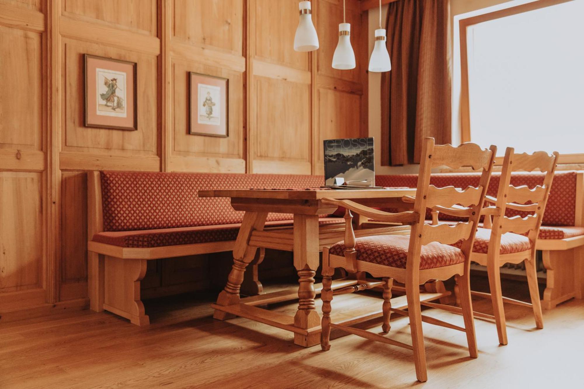 Hotel Austria Lech am Arlberg Pokój zdjęcie