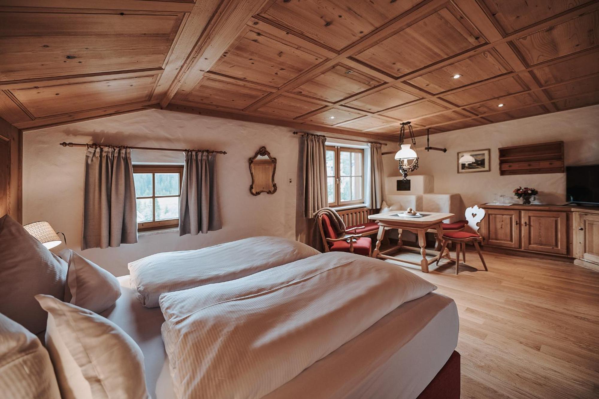 Hotel Austria Lech am Arlberg Zewnętrze zdjęcie
