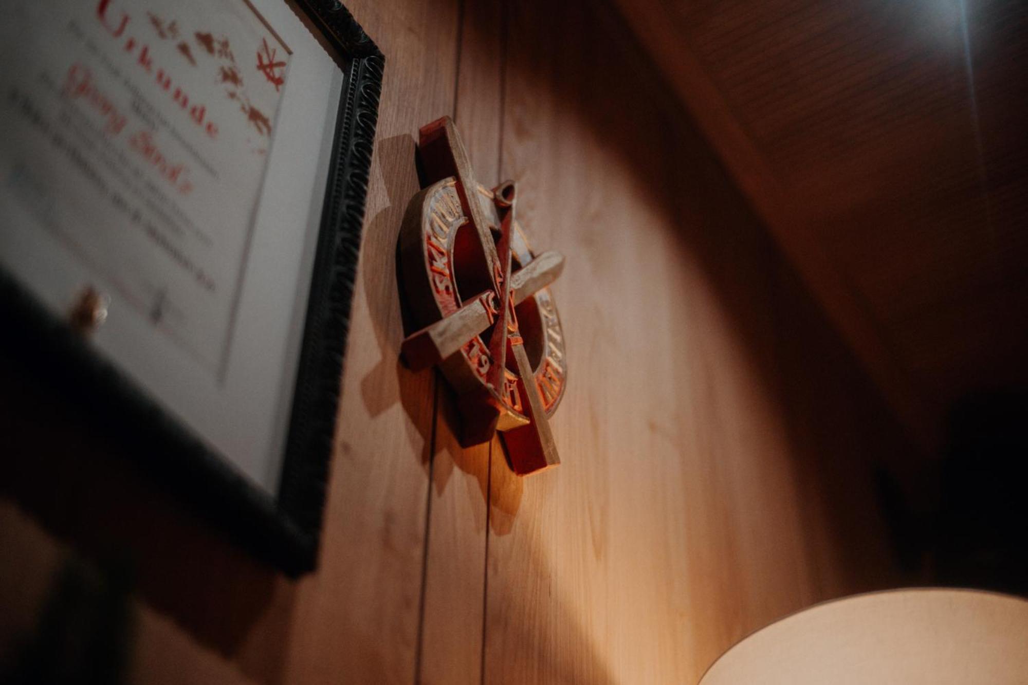 Hotel Austria Lech am Arlberg Zewnętrze zdjęcie