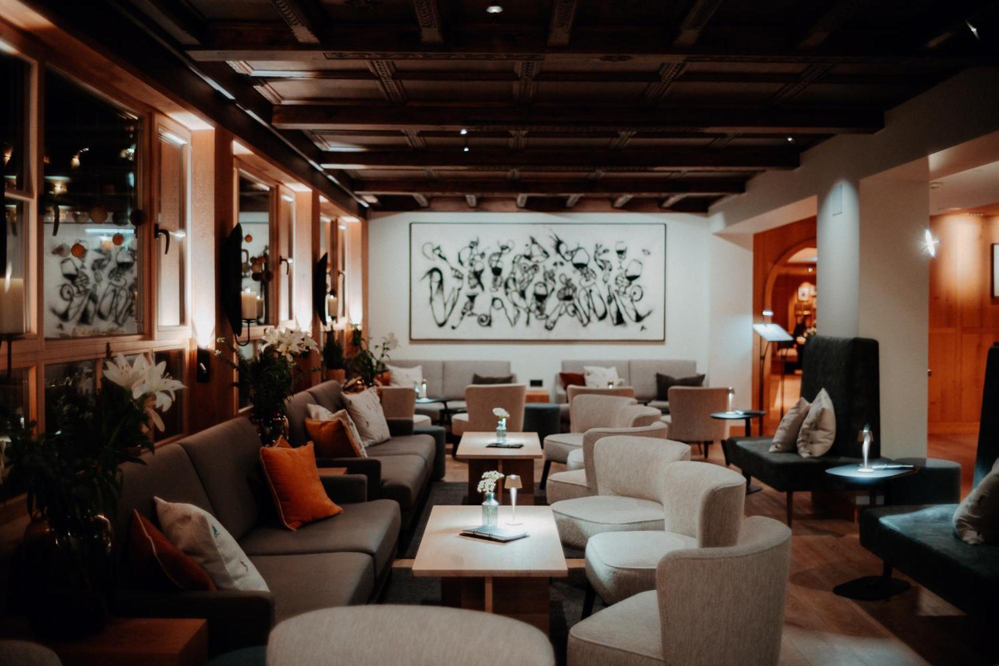 Hotel Austria Lech am Arlberg Zewnętrze zdjęcie