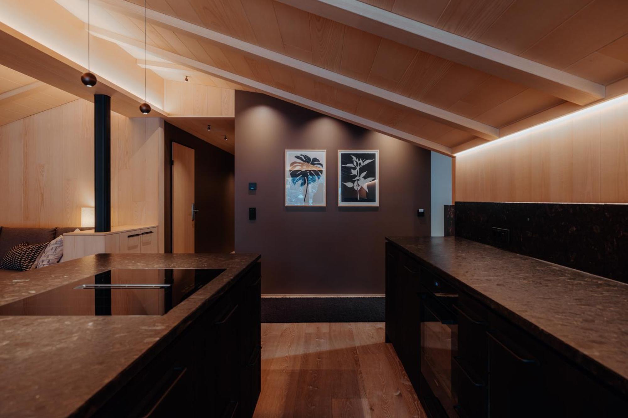 Hotel Austria Lech am Arlberg Zewnętrze zdjęcie