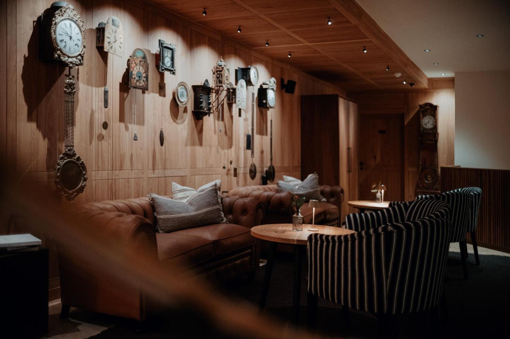 Hotel Austria Lech am Arlberg Zewnętrze zdjęcie