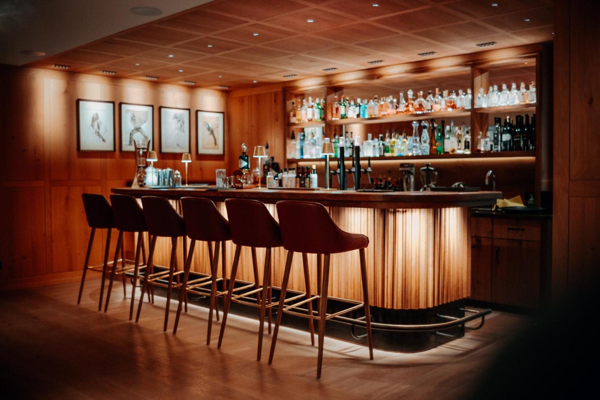 Hotel Austria Lech am Arlberg Zewnętrze zdjęcie