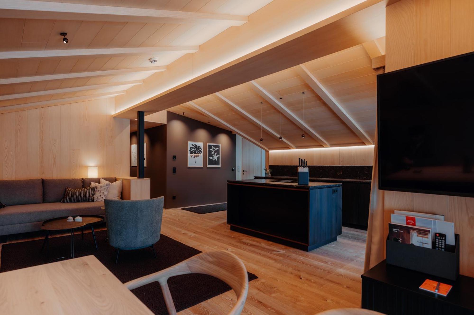 Hotel Austria Lech am Arlberg Zewnętrze zdjęcie